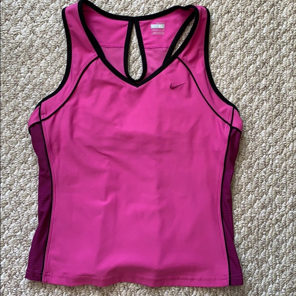 Nike Workout Tank, XL
